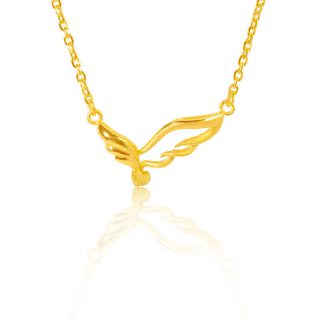 天使之翼項鍊