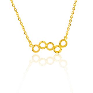 幸福圈項鍊