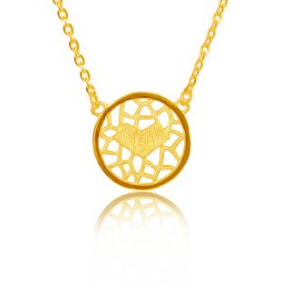編織情網項鍊