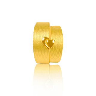 心心相映(男女對戒)