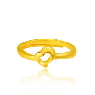 珍心戒 (網路獨家款)