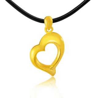 珍心墜 (網路獨家款)