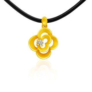 喜悅風華(小)墜