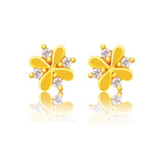 光耀耳環 (網路獨家款)