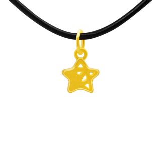 幾何星小墜(網路販售)