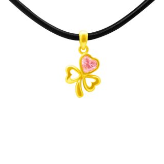 幸運降臨墜-櫻之幸運 (網路獨家款)