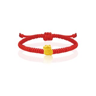 迷你招財貓串珠(網路販售)