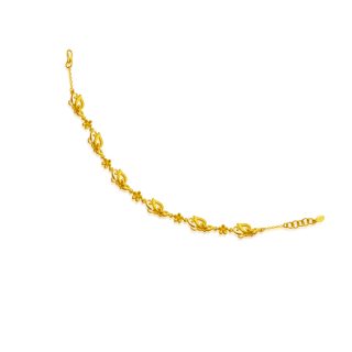 花之蝶舞手鍊 (網路獨家款)