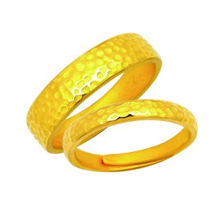 怦然心動(男女對戒)