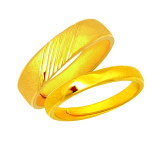 簡愛(男女對戒)