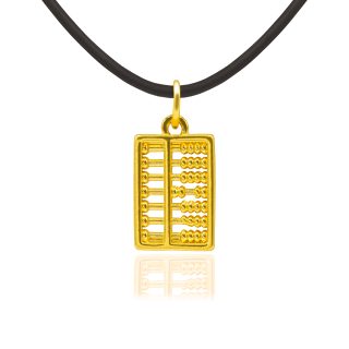 開運算盤墜(網路販售)