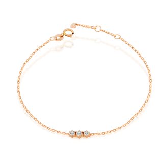 14K微加幸福手鍊