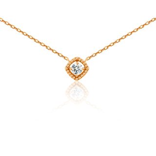 14K公主之星套鍊