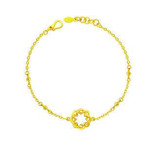 就要黏著你手鍊