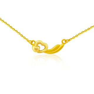 心心相遇項鍊 (網路獨家款)