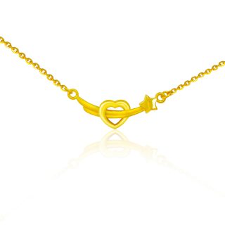 心之星願項鍊 (網路獨家款)