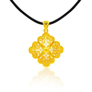 花絲-花辰月夕墜