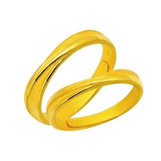 繾綣(男女對戒)