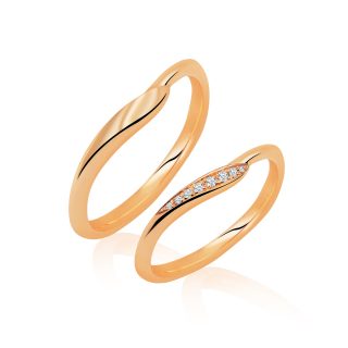 任意依戀(男女對戒)