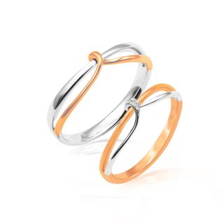 14K今生相繫(男女對戒)