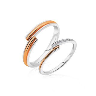 永恆結晶(男女對戒)