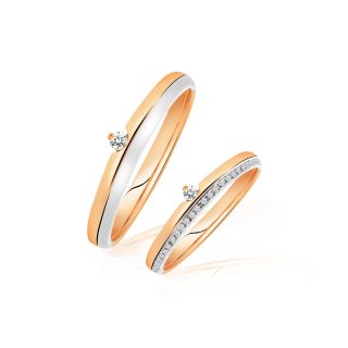 Forever Love男女對戒