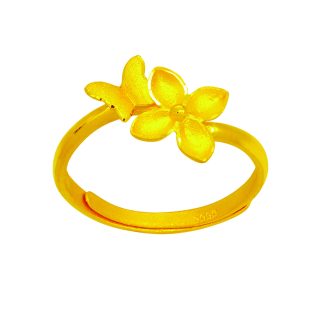 愛的珍情Premium戒