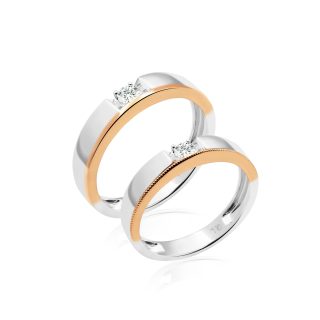 永愛(男女對戒)