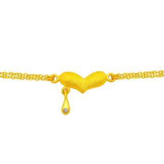 幸福的溫度手鍊