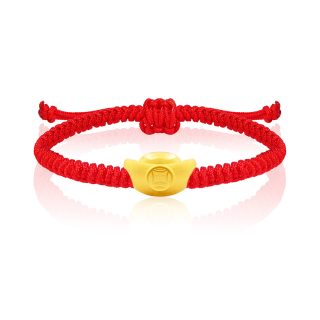 來財元寶串珠(網路獨賣)