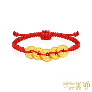 永富五帝錢手繩(網路獨賣)