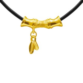 竹節好緣墜(網路獨賣)