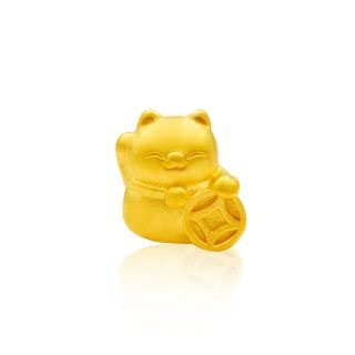 吉利來財貓串珠(網路獨賣)