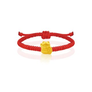 圓滿招財貓串珠(網路獨賣)