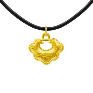 福綿綿胖鎖墜(網路獨賣)