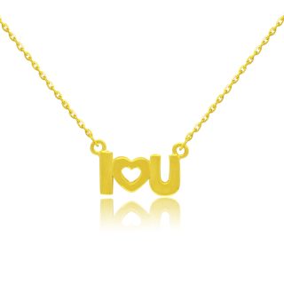 我愛你項鍊