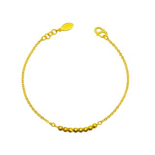 3m旋轉球珠手鍊