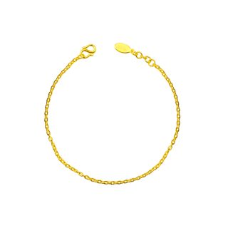 粗霧跳舞鍊手鍊