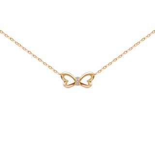 14K戀結光芒項鍊