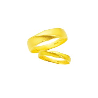 悠柔(男女對戒)